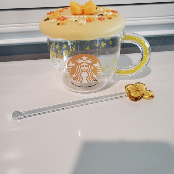 Starbucks Osmanthus Cup Set - Picture 8 of 8